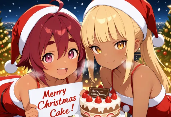 21時の攻防戦 ―クリスマスイブの勝者たち―