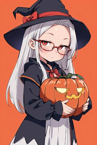 halloween witch