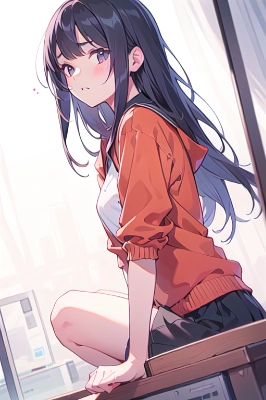 とある女子の日常