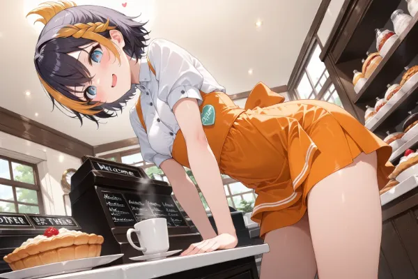 アンミラ風ペトラちゃん