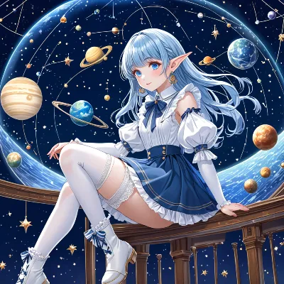 天文室