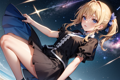 流れ星