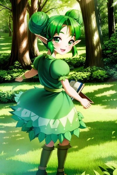 Farore（ゼルダの伝説）