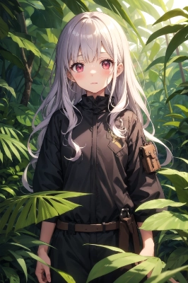 迷子を探しています