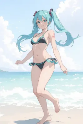 初音ミク(417)