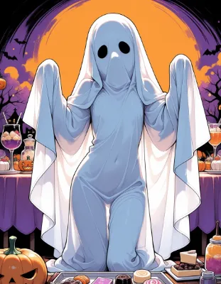 ハロウィン・モブ