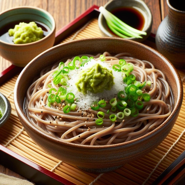 これは年越しそばで良いのですか？