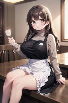 セクシーなお姉さん