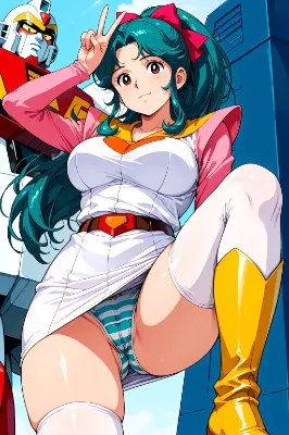 生成失敗で出来た子