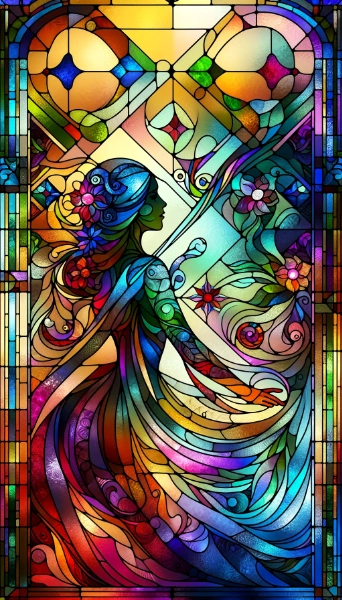 ステンドグラス