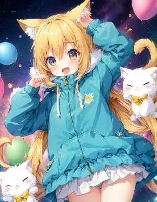ねこ