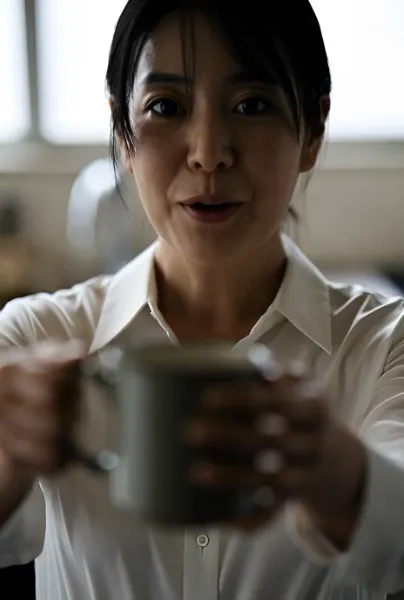 ミルク　動画４