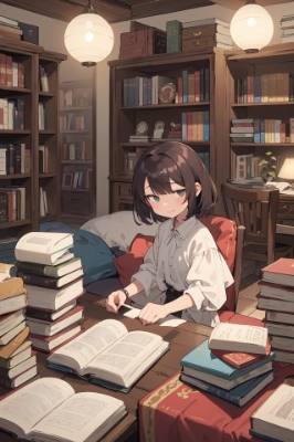 書斎