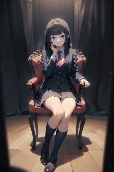 部長の魔女先輩其之ニ