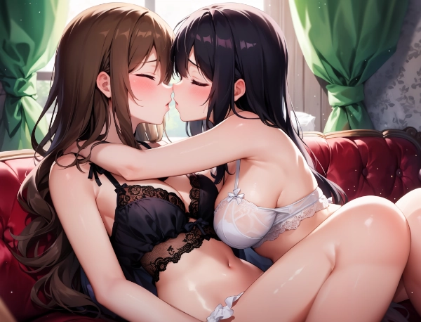 ２人のひめごと