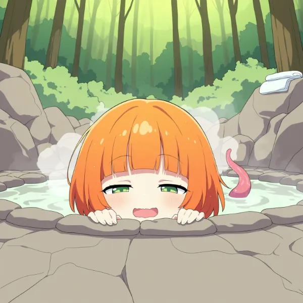 ほっこりする～♪