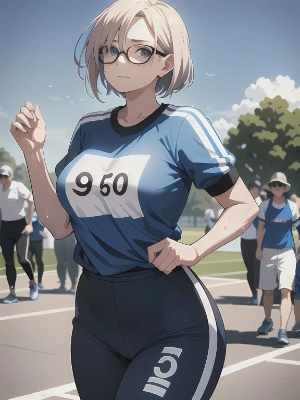 秋の運動会