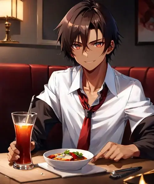 ディナーデート