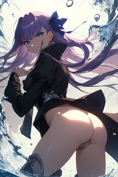 fate fgo メルトリリス