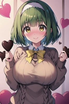 バレンタインデー本番音無小鳥