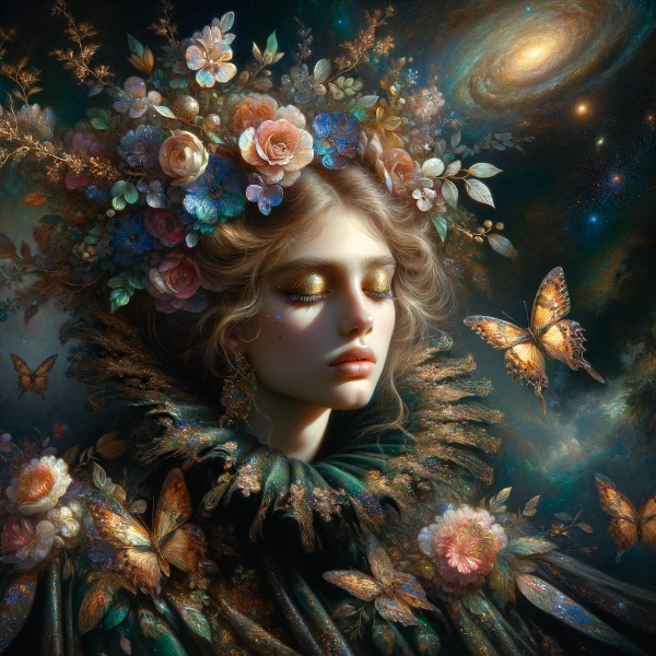 夢 の 世 界 へ いざなう