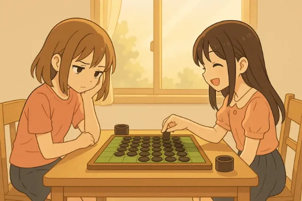 つ、強すぎる...