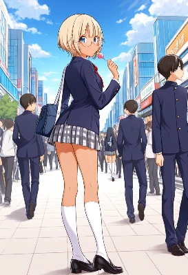 ロリポップ子