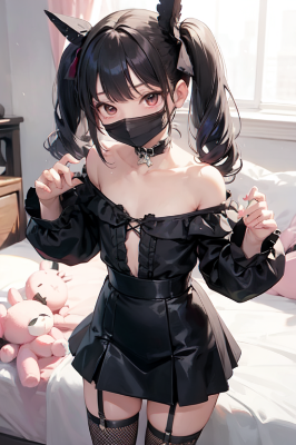 踏んでいい？踏んずけて欲しい？Sな不思議ちゃん