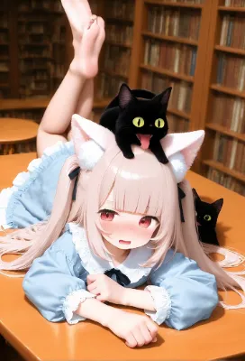 【動画】おしゃべりネコ