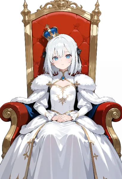 女王様なうちの子（クイーン（Queen）の日（4月17日 記念日））