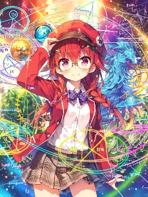 星の魔法を操る赤髪の天才少女
