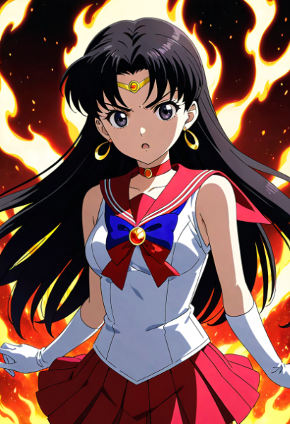 セーラーマーズ