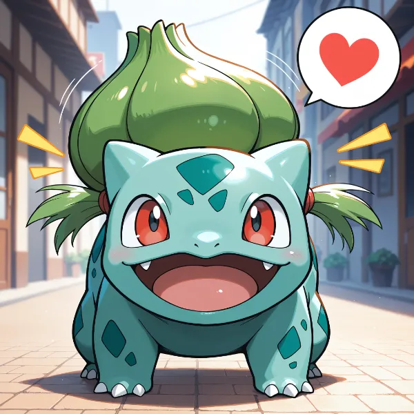 ウンダバー＿の　ツーサイドアップ！　不思議種