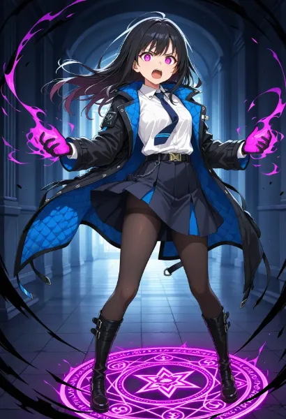 「魔法使いなめんな！！」