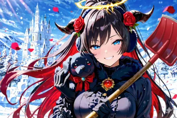 力作なのじゃ！