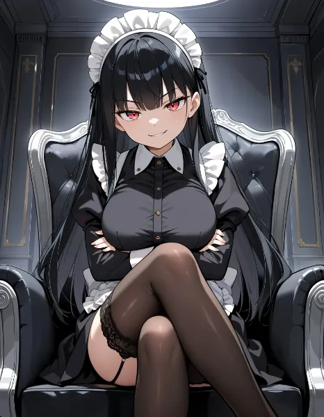 メイド総帥