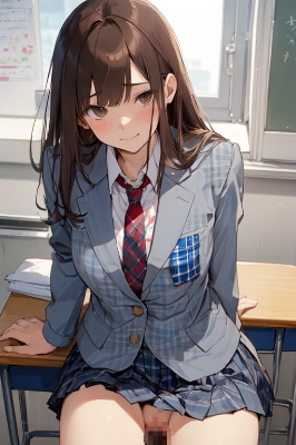 北川純子・K等部1年D組