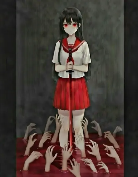 暗くて深い底から