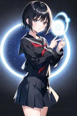 魔法使いにさせてみた