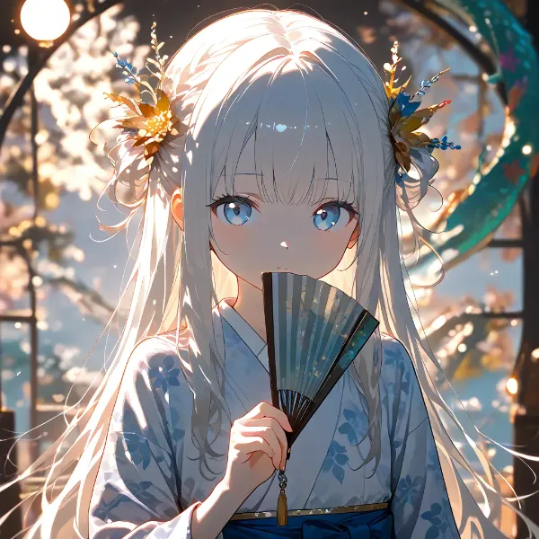 Stillness in Bloom / 静かに、咲く