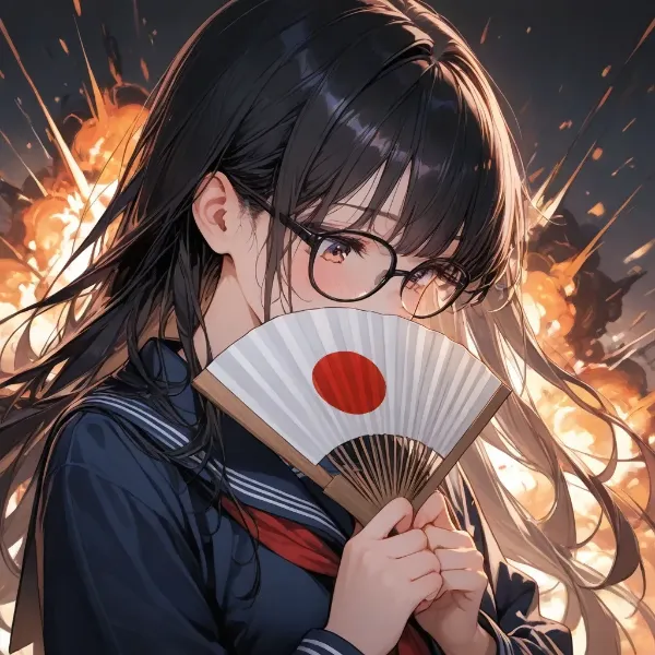 爆発オチ