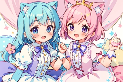 ねこねこ