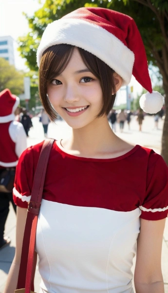 #クリスマス