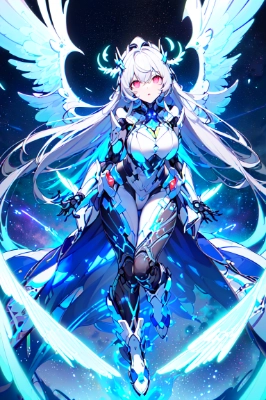 光翼天使