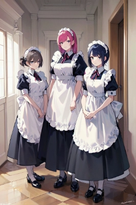 メイド達