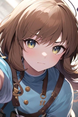 軽く自撮りどやっ