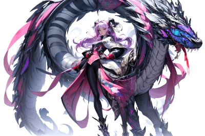 1girl  full body dynamic angle