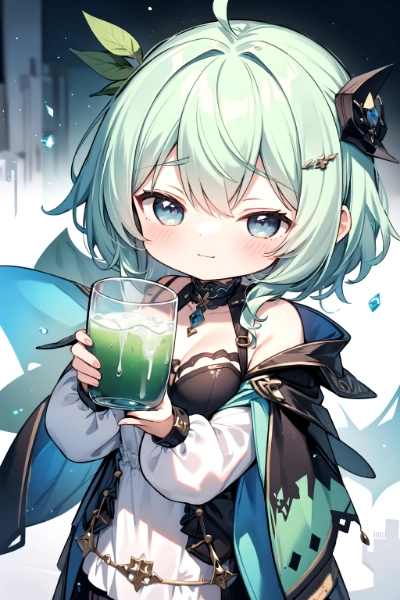 君も飲もう青汁