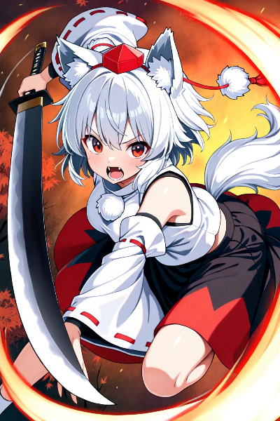 牙狼/牙突/鉄砕牙