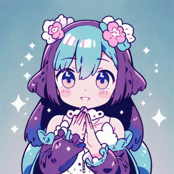 スタンプ用素材